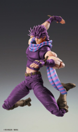 (Pre-order) JoJo's Bizarre Adventure Battle Tendency Action Figure Chozokado Joseph Joestar Third 16 cm