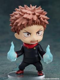 (Pre-order) Jujutsu Kaisen Nendoroid Action Figure Yuji Itadori 10 cm