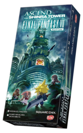 (Pre-order) Final Fantasy VII Board Game Ascend The Shinra Tower
