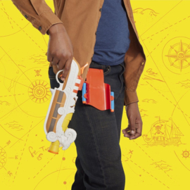 (Pre-order) One Piece NERF Dart Blaster Going Merry