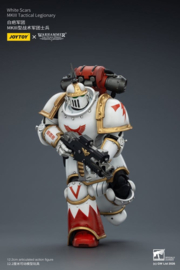 (Pre-order) Warhammer The Horus Heresy Action Figure White Scars MKIll Tactical Legionary 12 cm
