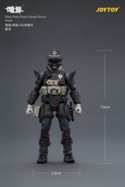 (Pre-order) Dark Source Steel Ride Action Figure Prism Squad 8 cm
