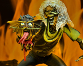 PRE-ORDER Iron Maiden Action Figure Ultimate Number of the Beast 40th Anniversary 18 cm