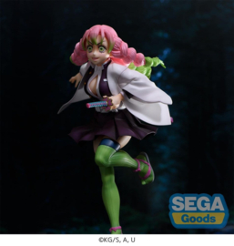 (Pre-order) Demon Slayer: Kimetsu no Yaiba FIGURIZMa PVC Figure Mitsuri Kanroji 21 cm