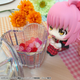 (Pre-order) Shugo Chara! Look Up PVC Figure Amu Hinamori 11 cm