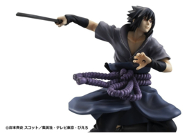 (Pre-order) Naruto Shippuden G.E.M. Series PVC Figure Sasuke Uchiha Great Ninja War Ver. 23 cm (Repeat)