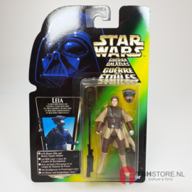 Star Wars - POTF2 Leia in Boushh Disguise