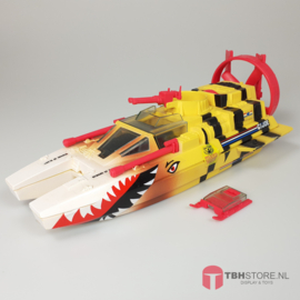 G.I. Joe Tiger Shark (Compleet)