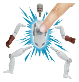 (Pre-order) Mighty Morphin Power Rangers Basic Action Figure Z-Putty