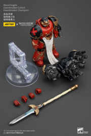 Warhammer The Horus Heresy Action Figure 1/18 Blood Angels Raldoron First Captain of the Blood Angels 13 cm        