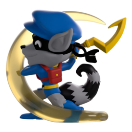 (Pre-order) Sly Cooper Vinyl Figure Sly Cooper 10 cm