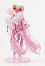 (Pre-order) Character Vocal Series 01: Hatsune Miku G.S. Collection [SC] PVC Figure 1/7 Sakura Miku: GSC Illustration Contest Ver. 26 cm