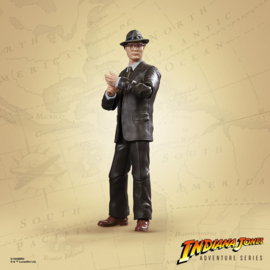 Indiana Jones Adventure Series Dr. Jürgen Voller (The Dial of Destiny)