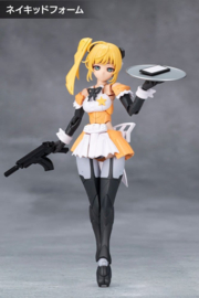 (Pre-order) Megalomaria Unlimited Universe Plastic Model Kit Stars 14 cm