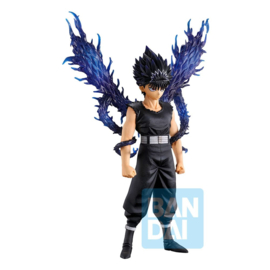 (Pre-order) YuYu Hakusho: Dark Tournament Vol. 3 Ichibansho Masterlise PVC Statue Hiei 18 cm