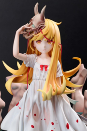 (Pre-order) Monogatari G.S. Collection PVC Figure 1/7 Shinobu Oshino: Shinobumonogatari Ver.