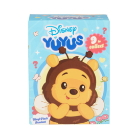 Disney YuYus Plush Key rings Winnie the Pooh 12 cm Blindbox Display (8)