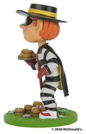 (Pre-order) McDonald's Head Knocker Hamburglar 16 cm