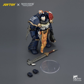 (Pre-order) Warhammer The Horus Heresy Action Figure Night Lords Contekar Terminator 1 14 cm