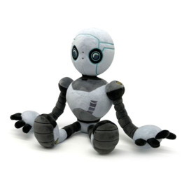(Pre-order) The Wild Robot Plush Figure Roz 22 cm    