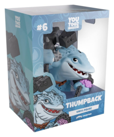 (Pre-order) Skylanders Vinyl Figure Thumpback 10 cm