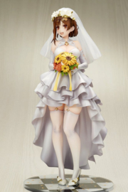 (Pre-order) Atelier Ryza 3: Alchemist of the End & the Secret Key PVC Figure 1/7 Ryza (Reisalin Stout) Wedding Style 25 cm