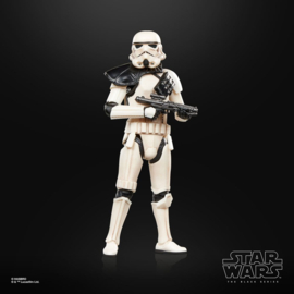 (Pre-order) Star Wars: The Mandalorian &amp; Grogu Black Series Action Figure Imperial Remnant Stormtrooper 15 cm