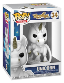 (Pre-order) Funko-Legacy POP! Myths Vinyl Figures Unicorn 9 cm