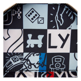 Hasbro by Loungefly Wallet Monopoly Money 