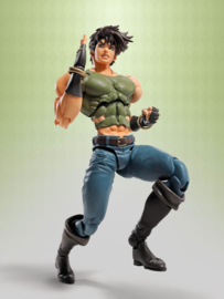 (Pre-order) JoJoÂ´s Bizarre Adventure S.H.Figuarts Action Figure Joseph Joestar 17 cm