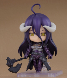 (Pre-order) Overlord Nendoroid Basic Action Figure Albedo: Armor Ver. 10 cm