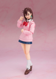 PRE-ORDER Dandadan S.H.Figuarts Action Figure Momo 14 cm