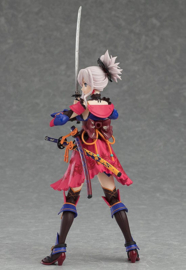 (Pre-order) Fate/Stay Night Figma Action Figure Saber/Miyamoto Musashi 14 cm