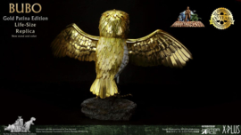 (Pre-order) Clash of the Titans Statue Ray Harryhausens Bubo Gold Patina Edition Normal Ver. 34 cm