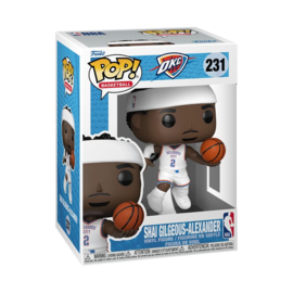 NBA Legends POP! Sports Vinyl Figure Thunder- SG-A (Home) 9 cm