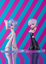 (Pre-order) New Panty & Stocking with Garterbelt Pop Up Parade PVC Figure Polyurethane 14 cm