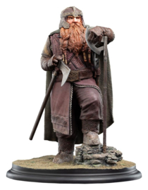 (Pre-order) The Lord of the Rings Statue 1/6 Gimli, Hunter of the Plains 27 cm