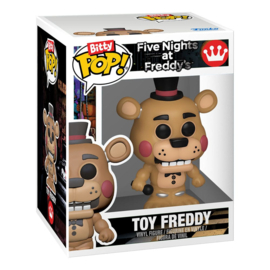 (Pre-order) NFF Bitty POP! Arcade Claw Vinyl Figure FNAF