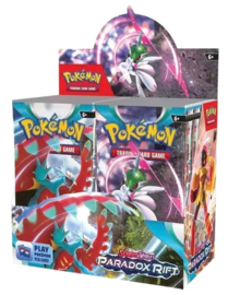 Pokemon TCG - Paradox Rift Booster Box