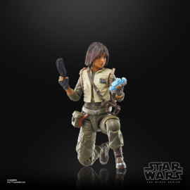 PRE-ORDER Star Wars: The Acolyte Black Series Osha Aniseya