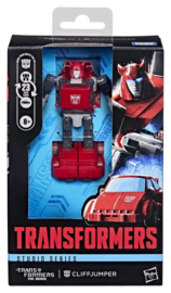 (Pre-order) The Transformers: The Movie Studio Series Deluxe Class Action Figure Cliffjumper 10 cm