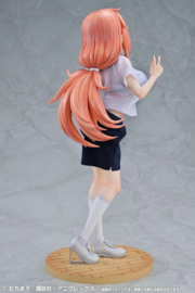 (Pre-order) There is Also a Hole in the Student Organization! Re?Dress PVC Figure 1/4 Komaro Michinoku P.E. Uniform Ver. 38 cm