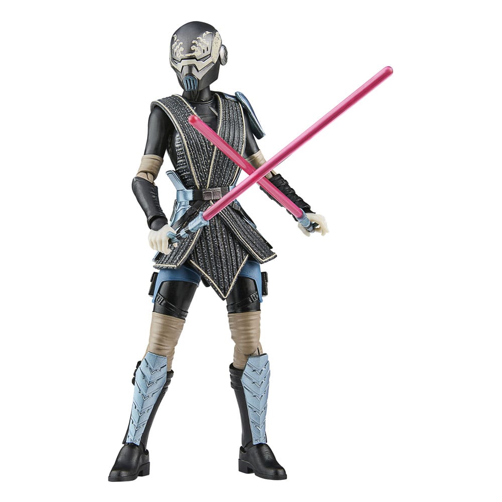 (Pre-order) Star Wars: The Clone Wars Black Series Action Figure Asajj Ventress (Bounty Hunter) 15 cm