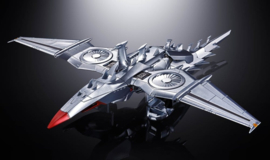 (Pre-order) Godzilla Chogokin Diecast Action Figure Mechagodzilla (Ohrai Noriyoshi poster Ver.) 17 cm