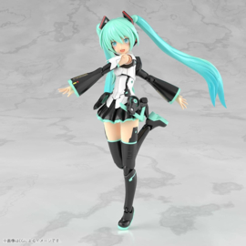 (Pre-order) Frame Arms Girl Plastic Model Kit Grande Scale Frame Music Girl Hatsune Miku 25 cm