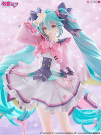 (Pre-order) Character Vocal Series 01: Hatsune Miku S-Fire PVC Statue 1/7 Hatsune Miku New Semester 23 cm