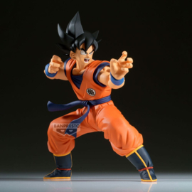 (Pre-order) Dragon Ball Z Match Makers PVC Statue Son Goku (vs Frieza) 17 cm