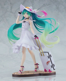 (Pre-order) Hatsune Miku GT Project PVC Figure 1/7 Racing Miku 2021: Private Ver. (re-run) 25 cm