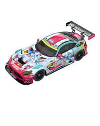 PRE-ORDER Hatsune Miku GT Project Vehicle 1/18 Hatsune Miku AMG 2024 Season Opening Ver. 26 cm