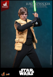 (Pre-order) Star Wars Comic Masterpiece Action Figure 1/6 Luke Skywalker (Shadows Of The Empire) (Hot Toys Exclusive) 28 cm